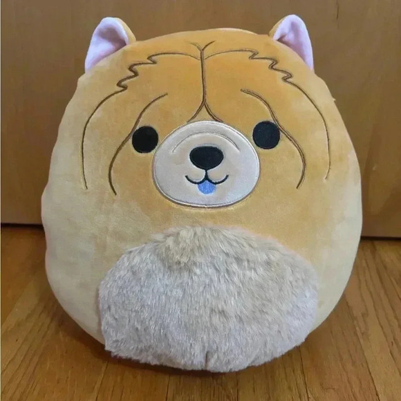Squishmallow Sandro the Chow Chow 11 inches NWT - Picture 3 of 14